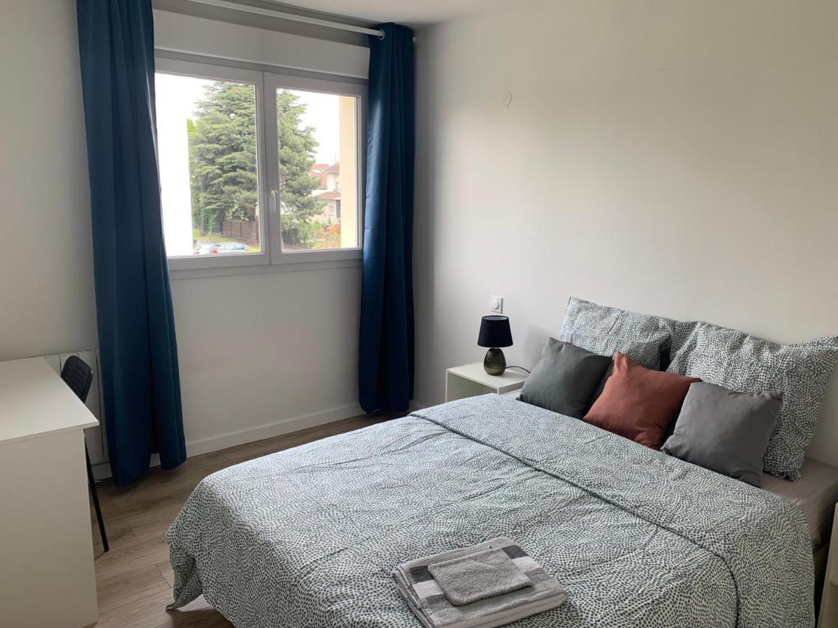 Villa Tenjin Chambre 1 Bondy Bagian luar foto