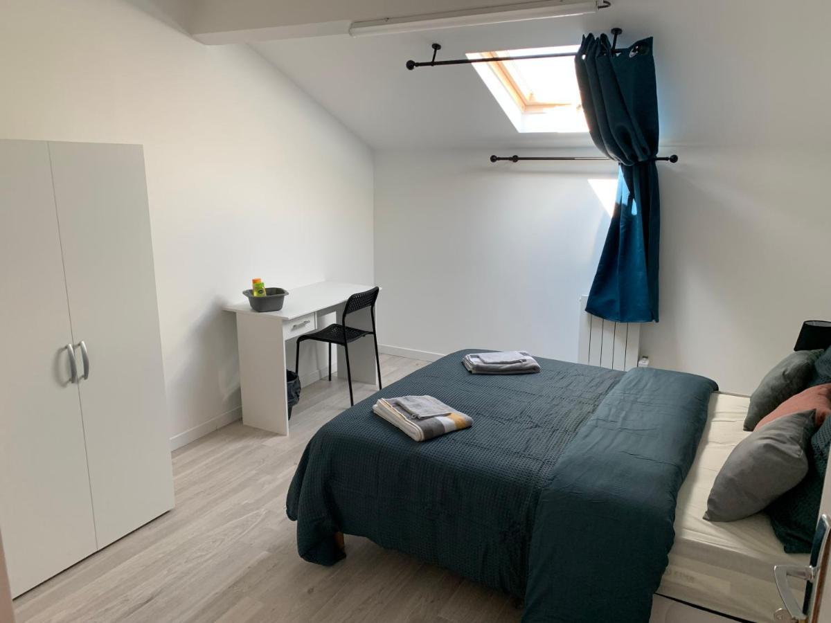Villa Tenjin Chambre 1 Bondy Bagian luar foto