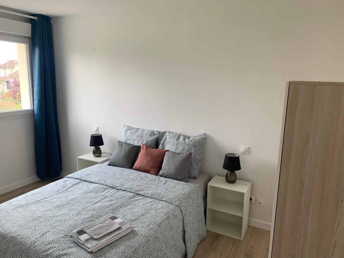 Villa Tenjin Chambre 1 Bondy Bagian luar foto