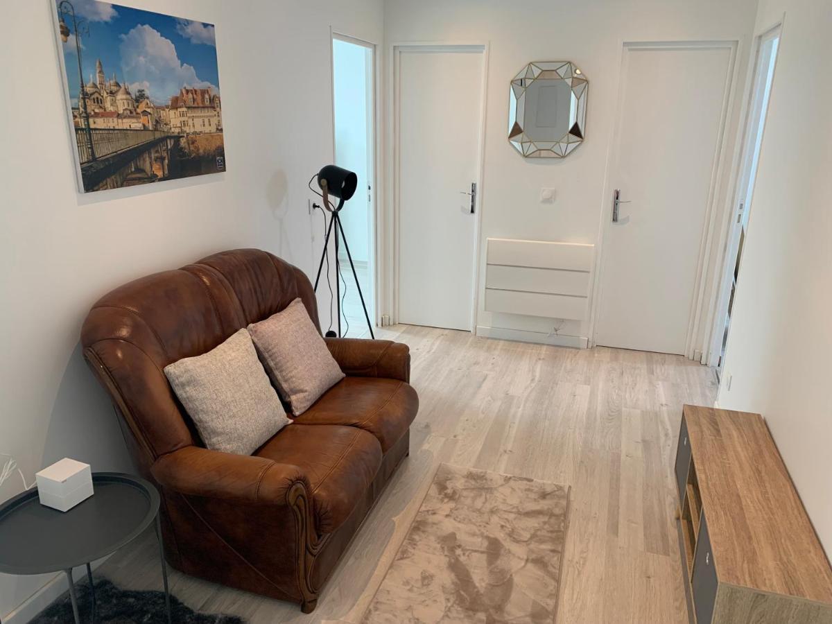 Villa Tenjin Chambre 1 Bondy Bagian luar foto