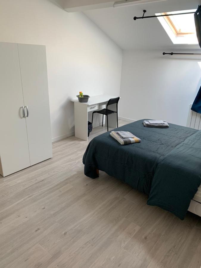 Villa Tenjin Chambre 1 Bondy Bagian luar foto