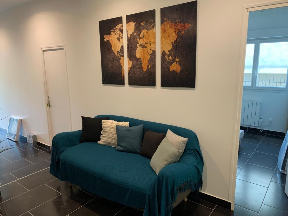 Villa Tenjin Chambre 1 Bondy Bagian luar foto