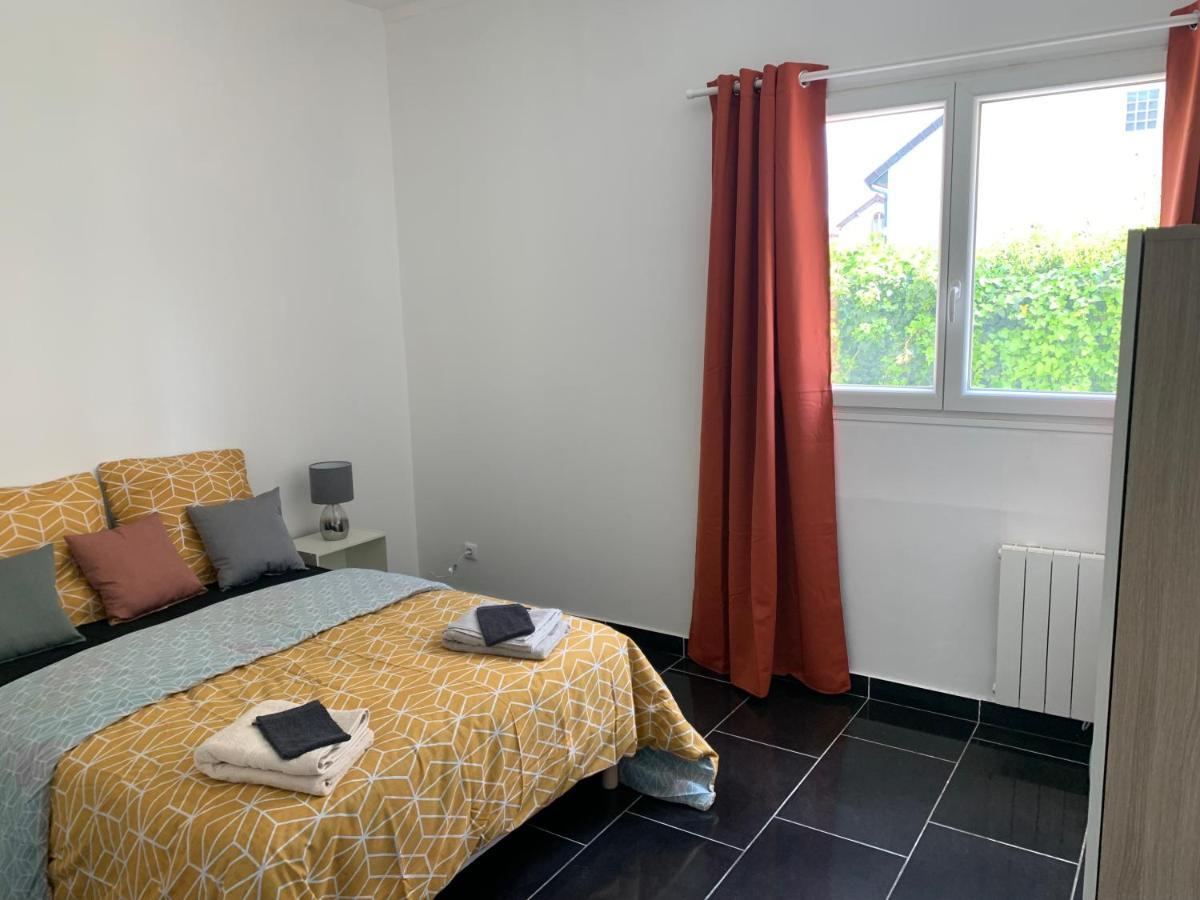 Villa Tenjin Chambre 1 Bondy Bagian luar foto