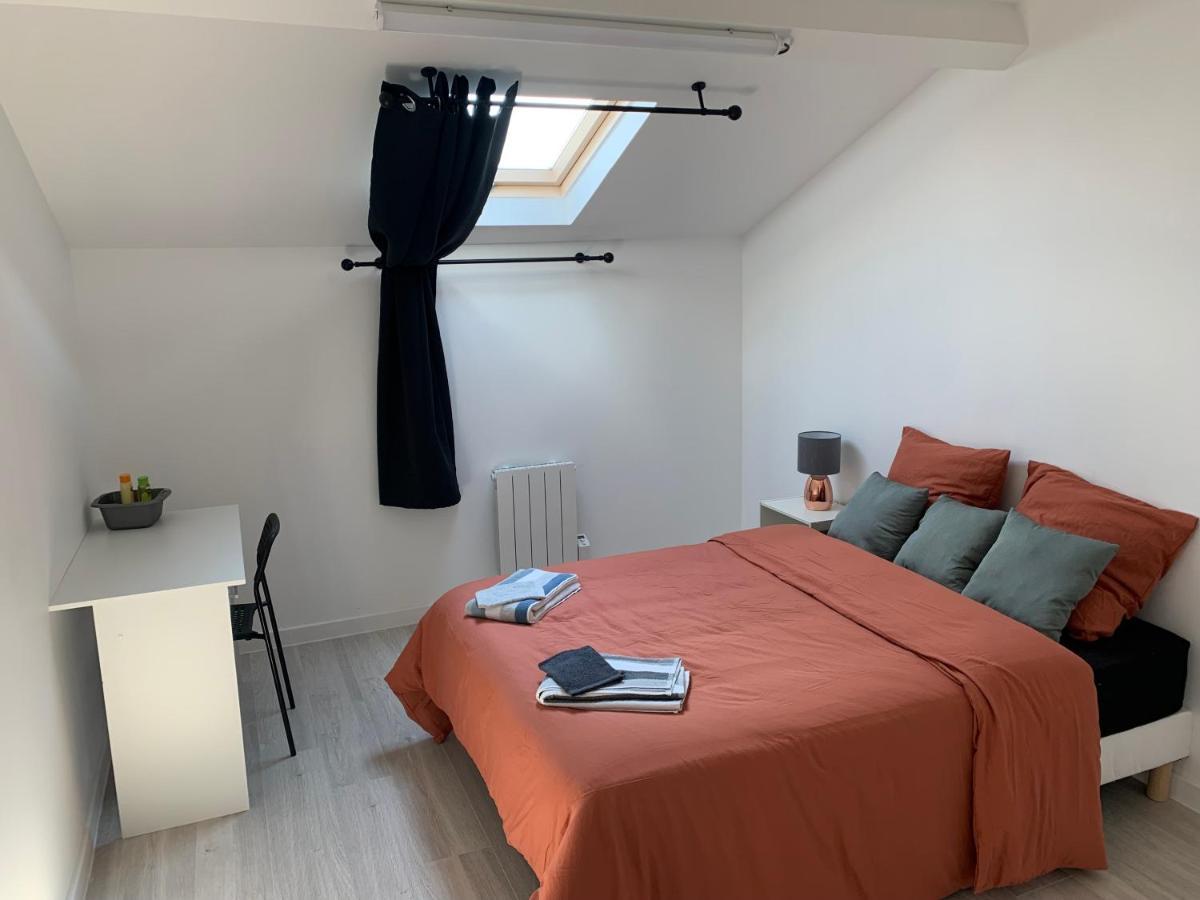 Villa Tenjin Chambre 1 Bondy Bagian luar foto