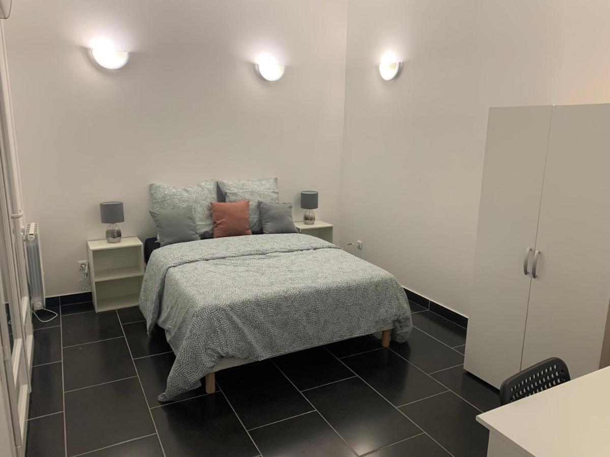Villa Tenjin Chambre 1 Bondy Bagian luar foto